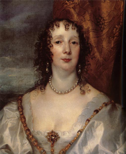 Details of Anna Dalkeith,Countess of Morton, and Lady Anna Kirk